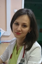 Макарова Дарья Григорьевна